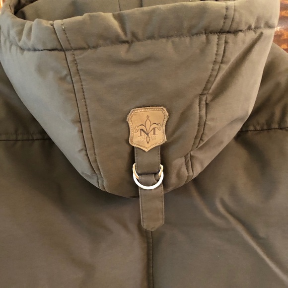 Mackage winter jacket with Furr hood - Picture 5 of 8